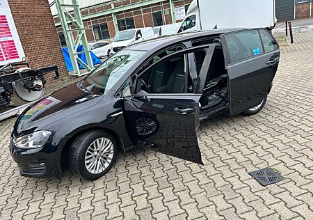 VW Golf Volkswagen VII *Rollstuhlfahrer *Automatik*21400Km*