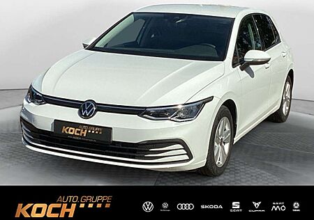 VW Golf Volkswagen VIII 2.0TDI Life DSG Navi LED Kamera ACC