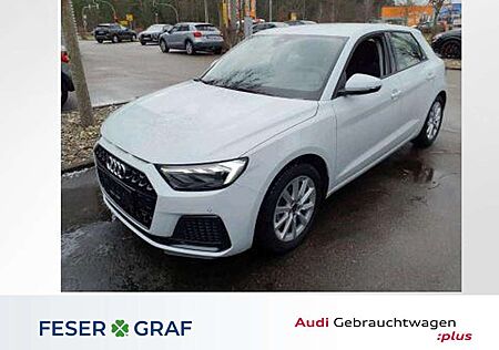 Audi A1 Sportback 25 TFSI Advanced Vir.Cockpit/LED/PDC Plu