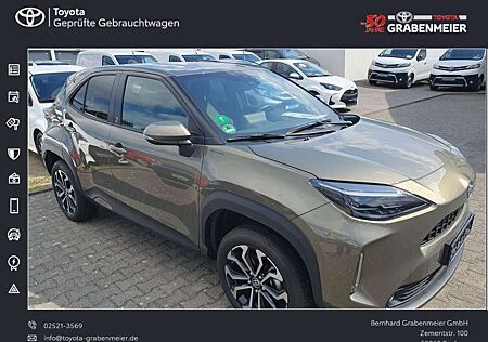 Toyota Yaris Cross Hybrid 1.5 VVT-i AWD-i Team Deutschland