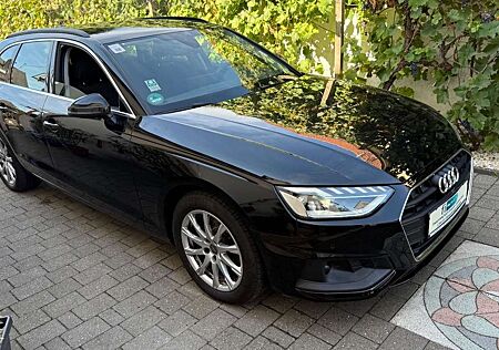 Audi A4 Avant 35 TFSI NAVI /CarPlay ACC LED AHK