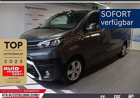 Toyota Pro Ace Proace L2 Kasten Comfort 2.0 D-4D AHK Navi Totwinkelassis