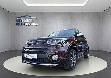 Kia Soul Spirit/NAVI/LED/LEDER/TRAUM FARB KOMBI!