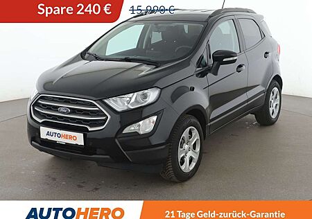 Ford EcoSport 1.0 EcoBoost Cool&Connect Aut*NAVI*TEMPO*PDC*