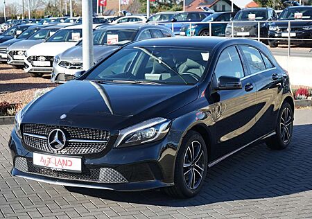Mercedes-Benz A 140 A180 Style LED Sitzheizung Kamera USB Sportsitze