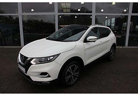 Nissan Qashqai N-Motion Automatik 4x2 Navi Carplay GJR