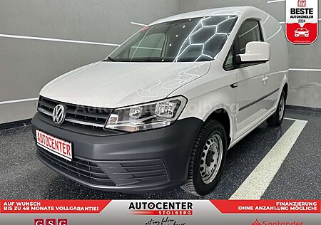 VW Caddy Volkswagen Kasten Trendline BMT "WENIG KM-TÜV NEU"