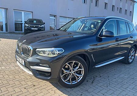 BMW X3 xDrive20d 190ch BVA8 xLine