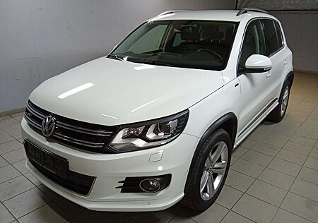VW Tiguan Volkswagen Lounge Sport | R-Line