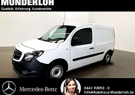 Mercedes-Benz Citan 111 CDI Kasten Lang WERKSTATTAUSBAU REGALE