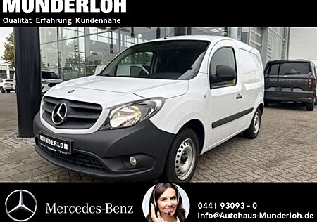 Mercedes-Benz Citan gebraucht kaufen Mercedes-Benz Citan 111 CDI Kasten Lang WERKSTATTAUSBAU REGALE