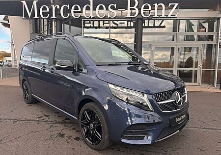 Mercedes-Benz V 300 d AVA ED AMG AHK2,5to DISTRONIC