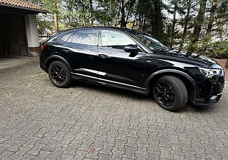 Audi Q3 Sportback Tronic S LIne