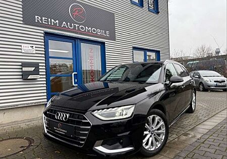 Audi A4 Avant 2,0 TDI 35 S-TRONIC "advanced" *AHK*MMI NAV
