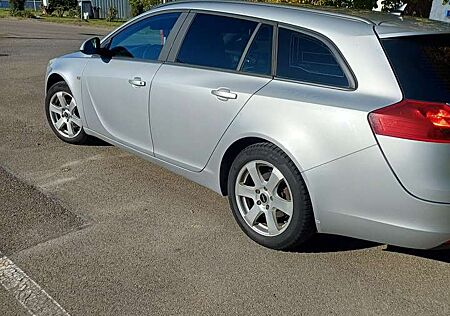 Opel Insignia 2.0 CDTI Sports Tourer Edition