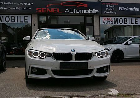 BMW 428 i xDrive Cabrio/ M-Paket/Navi/Kam./