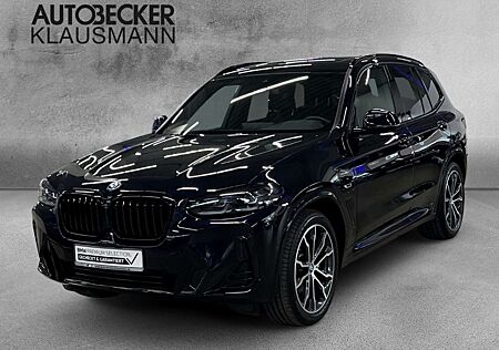 BMW X3 xDrive 30 e M SPORT AUTOMATIK LC PROF AHK KAMERA