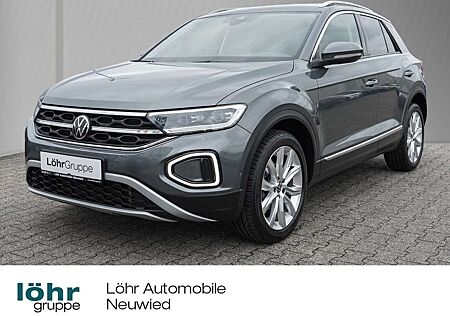 VW T-Roc Volkswagen 1.5 TSI DSG Style /AHK/LED/Navi/RFK/ACC