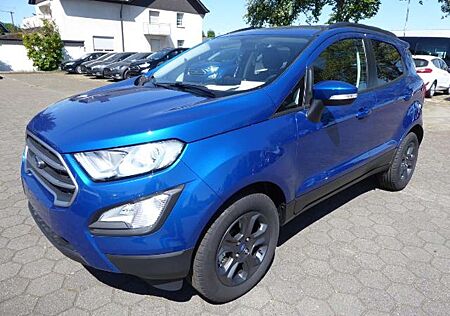 Ford EcoSport Cool & Connect 1,0 / Navi / Winterpaket / Parkpilo