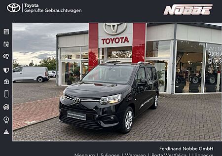 Toyota Pro Ace Proace City Verso 1.2 Turbo L1 Team Deutschland