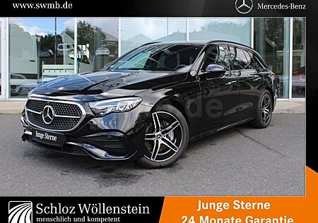 Mercedes-Benz E 300 de T AMG/Night/LED/Fahrass+/KeylessGO/RfCam