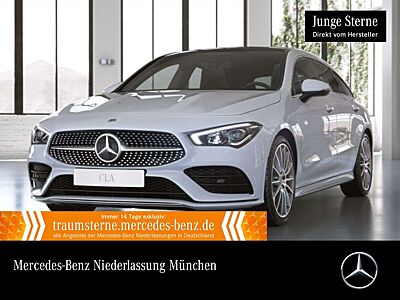Mercedes-Benz CLA 250 e AMG+PANO+LED+KAMERA+19"+8G