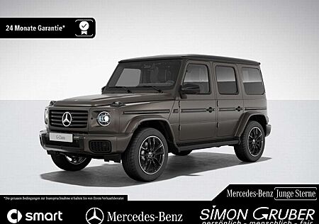 Mercedes-Benz G 500 AMG Manufaktur Night Carbon Standhzg. AHK