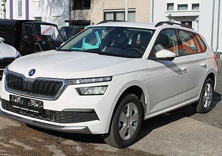 Skoda Kamiq 1,0 TSi Sitzh LED PDC Klima SOFORT !!!!