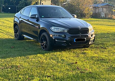 BMW X6 M X6 M50d