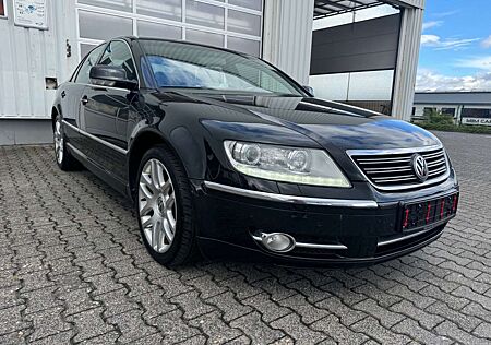 VW Phaeton Volkswagen V6 TDI 4Motion Automatik