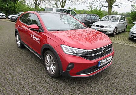 VW Taigo Volkswagen MOVE 1.0 TSI PANORAMA LED ALU APS SITZHZG APP GJR