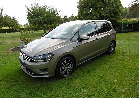 VW Golf Volkswagen 1,2 Sportsvan Allstar incl Garantie