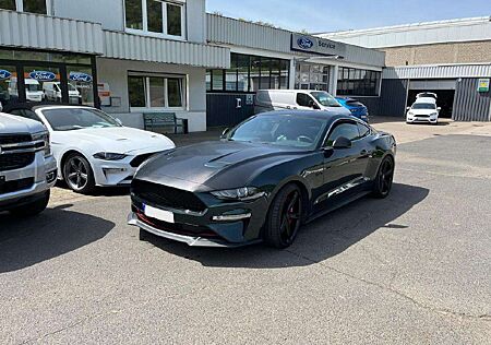 Ford Mustang Bullitt