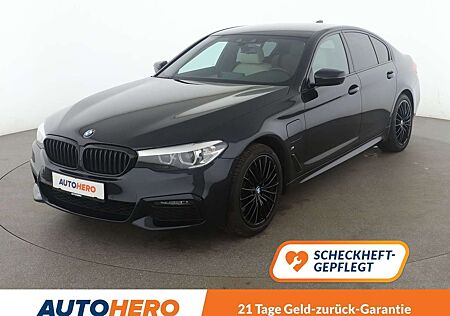 BMW 530e 530 M Sport Aut.*LED*NAVI*TEMPO*CAM*PDC*SHZ*KLIMA