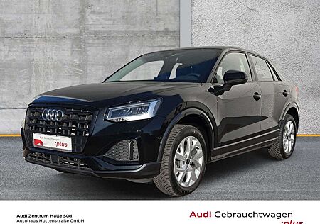 Audi Q2 35 TDI advanced LED LEDER VIRTUAL NAVI+