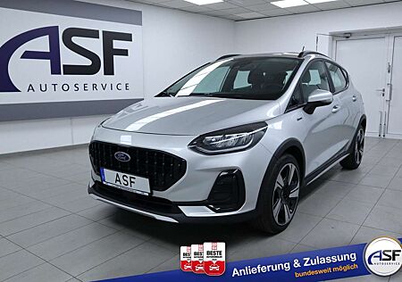 Ford Fiesta Active Autom. #Winter-P. #Spurhalte #Einparkhil...