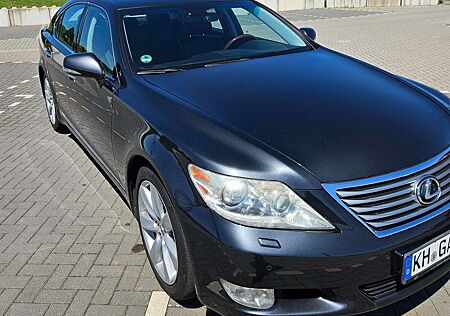 Lexus LS 460 AWD