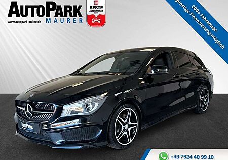 Mercedes-Benz CLA 220 CDI / d SB AMG Line*Night*Pano*Xenon*Kl