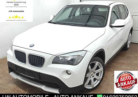 BMW X1 18 i sDrive KLIMA 6-GANG RADIO CD EURO-5
