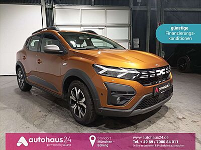 Dacia Sandero III 1.0 TCe 110 LED|Navi|PDC|Sitzhz|CAM
