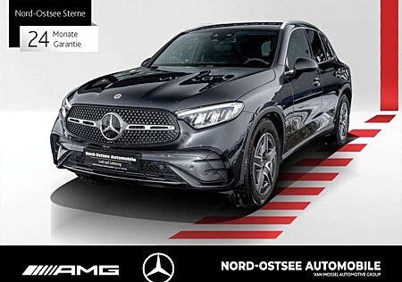 Mercedes-Benz GLC 300 d 4M AMG AHK MBUX SHZ KLIMA KEYLESS-GO