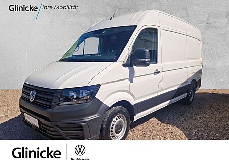 VW Crafter Volkswagen 35 Kasten HD MR Automatik Rückfahrkamera