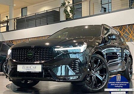 Volvo XC 60 XC60 B5 AWD Plus Black Edition Luftf H&K ACC 21"