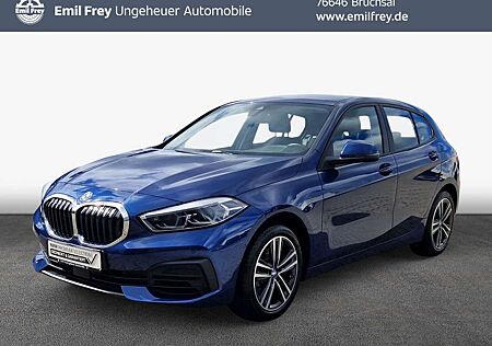 BMW 116 i Aut. Advantage
