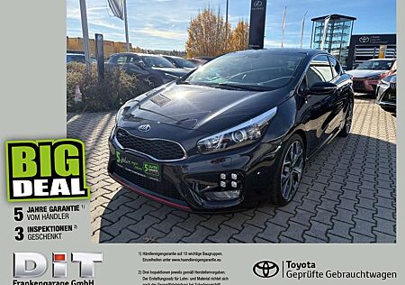 Kia Pro_ceed ProCeed / pro_cee'd ProCeed 1.6 T-GDi GT-Track Navi, Pano, SHZ, Kamera