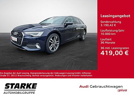 Audi A6 Avant 40 TDI S tronic quattro advanced NaviPlus...