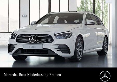 Mercedes-Benz E 220 d T AMG+AHK+LED+KAMERA+19"+TOTW+9G