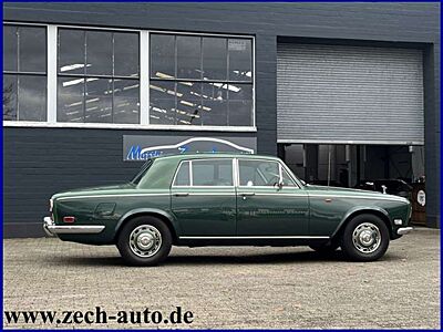 Rolls-Royce Silver Shadow I mit Top Historie