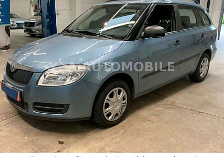 Skoda Fabia Combi Cool*2.Hand*Rentner*Klima