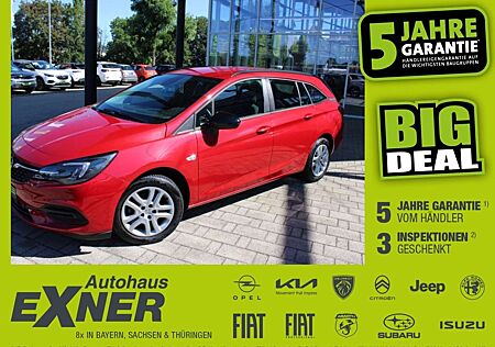 Opel Astra K Sports Tourer 1.2 Turbo EDITION LED.